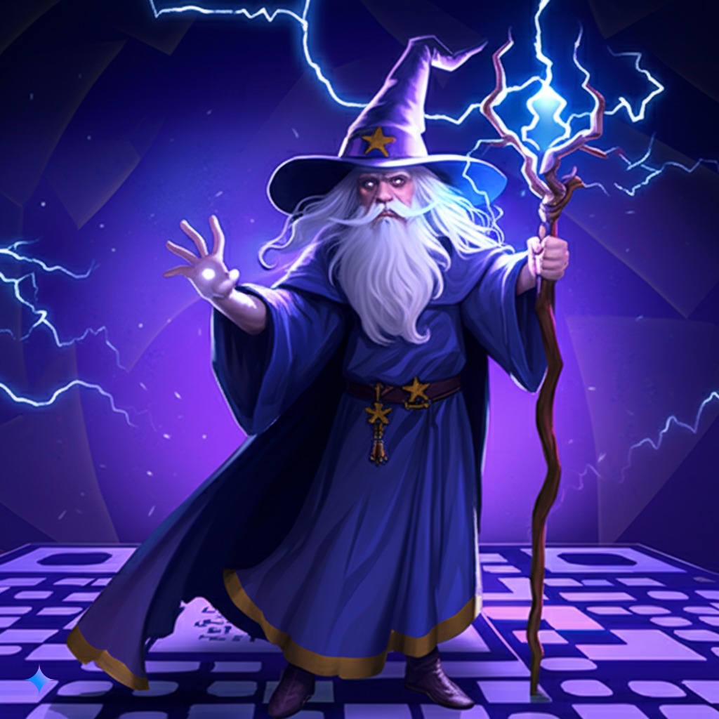 QRMage Wizard